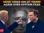 'How can people trust Trump if...?': Elon Musk takes aim at President again over the Epstein files