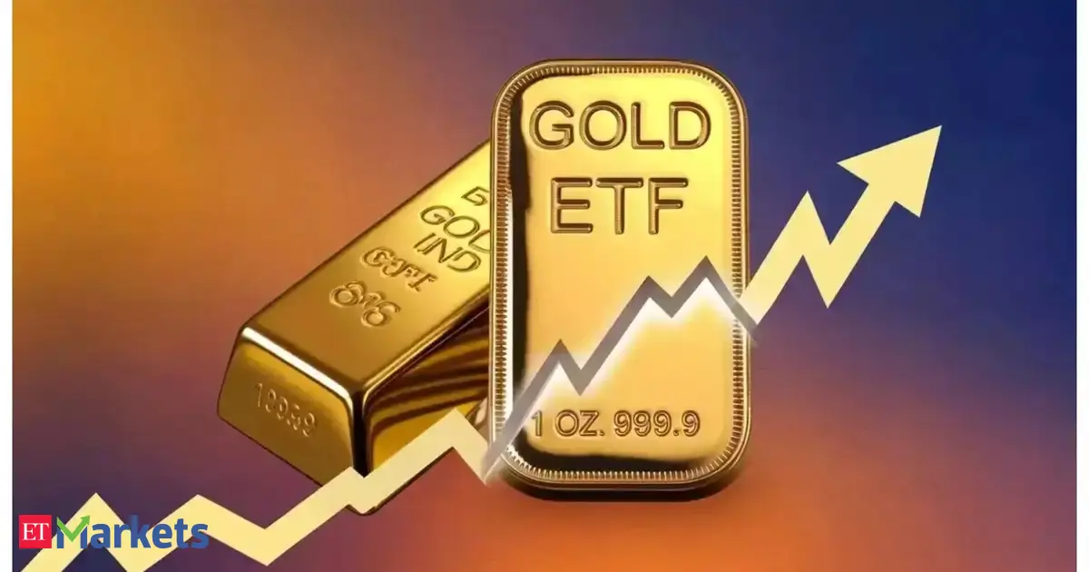 Gold ETFs drew largest inflow in five years during first half of 2025, WGC says