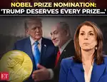 'He deserves every prize...': Tammy Bruce applauds Trump’s Nobel Peace Prize nomination