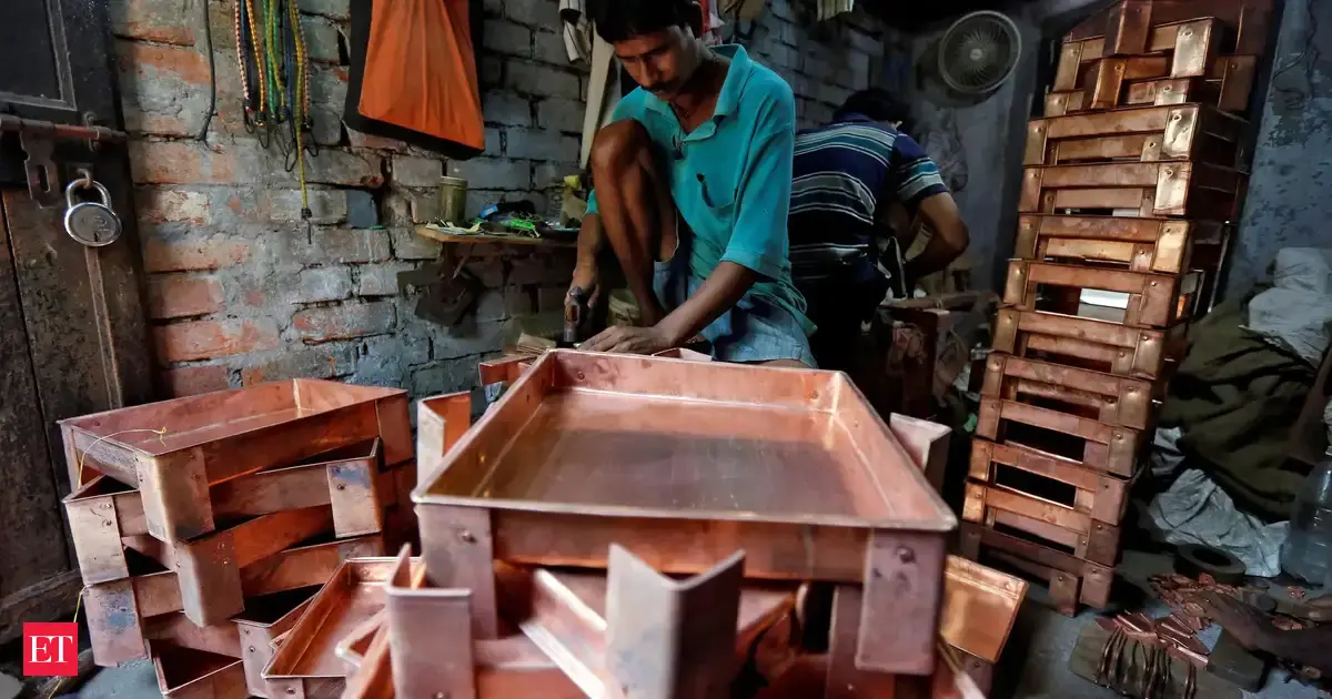 India to discuss impact of US tariff on copper, mines minister Kishan Reddy says