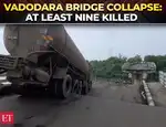 Gambhira tragedy: At least nine killed as vehicles fall into river after bridge collapse in Vadodara