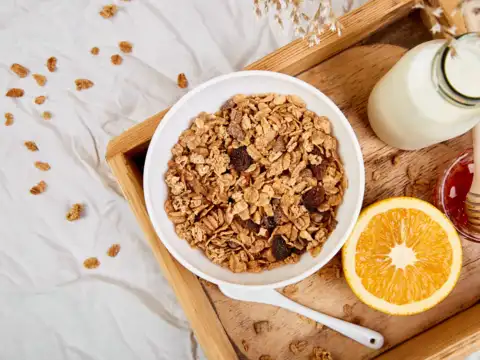 Is muesli healthy for weight loss?