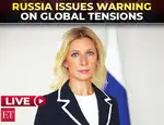 LIVE | Maria Zakharova briefs on Russia’s foreign policy, slams West’s moves and global pressure