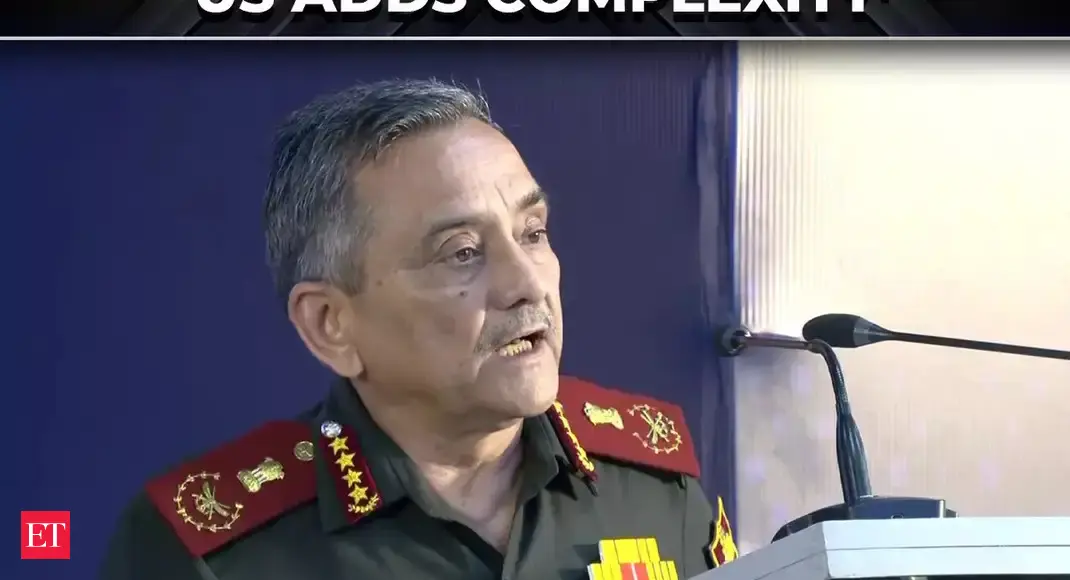 China, Pakistan and Bangladesh convergence have security implications’: CDS Chauhan