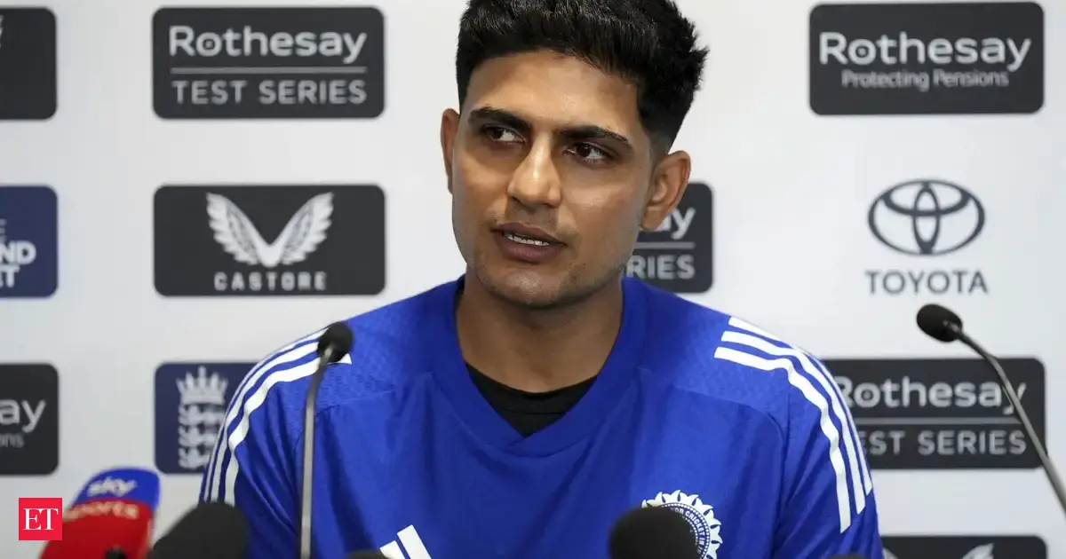 Shubman Gill Enters Top-10 of ICC Men's Test Ranking