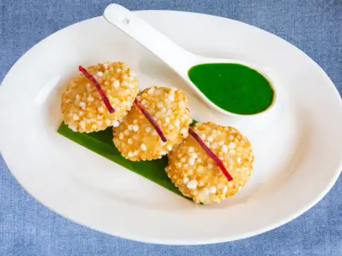 Sabudana Vada
