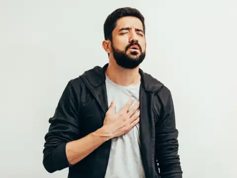 Unexplained Shortness of Breath