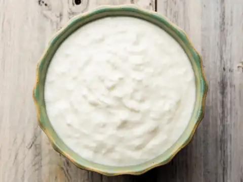 Plain Curd