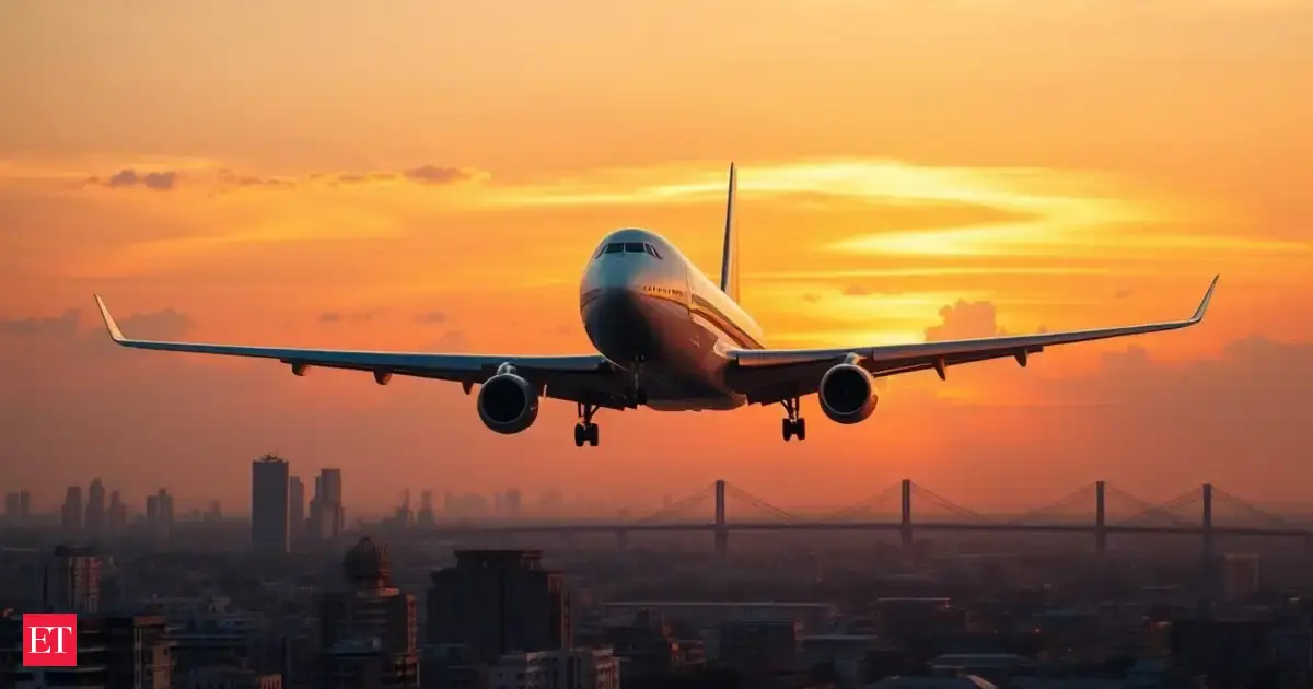 Mumbai, Ahmedabad among Indian airports facing heightened safety risks due to dense urban surroundings