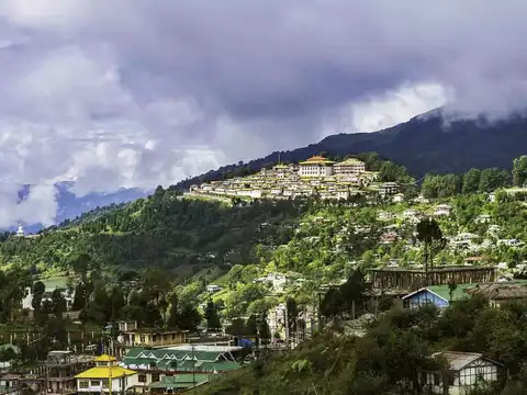 Tawang &ndash; Far from the usual in Northeast India