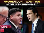 'Have you ever used women's restroom?': GOP lawmaker grills Sanctuary State gov. in fiery hearing