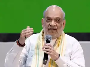 "Whenever I retire, will dedicate rest of my life to Vedas, Upanishads, and natural farming": Amit Shah