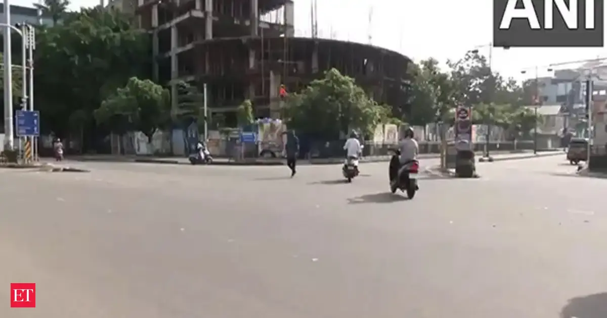 Trade unions' strike: Total shutdown in Kerala