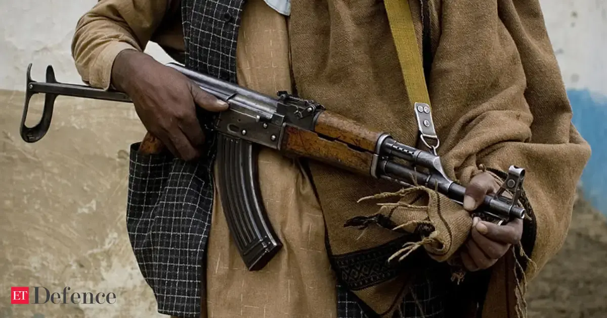 LeT-Jaish terrorists from Pakistan may use Nepal as transit to enter India