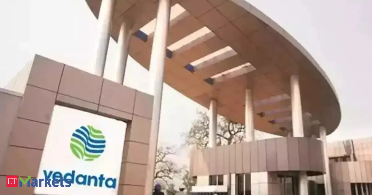 Short-Seller Viceroy's report triggers fall in Vedanta stock