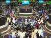 Wall Street opens higher; European shares dip