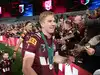 Tom Dearden shares 'inspirational' text by Daly Cherry-Evans before State of Origin decider