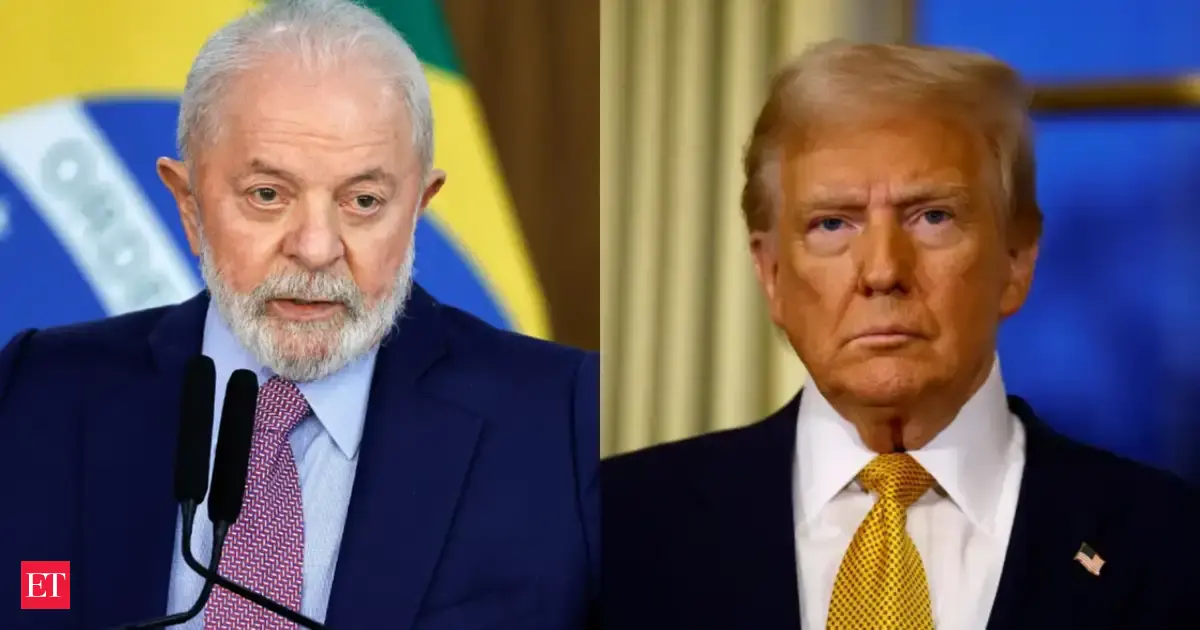 Lula warns Trump with ‘Brazil will not accept abuse’ remark after 50 percent tariffs threat, demands end to Bolsonaro prosecution