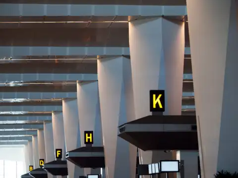 Delhi airport expands to handle growth