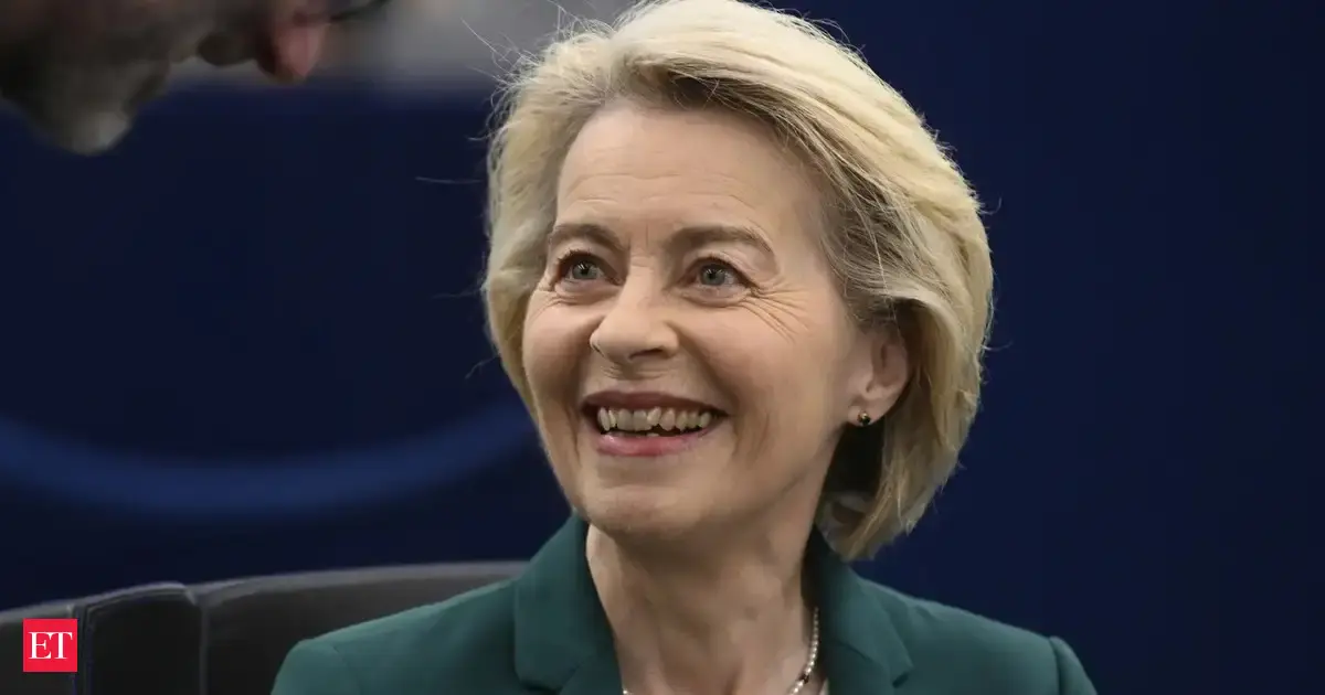 EU chief von der Leyen faces confidence vote; Hungary's leader says she must go