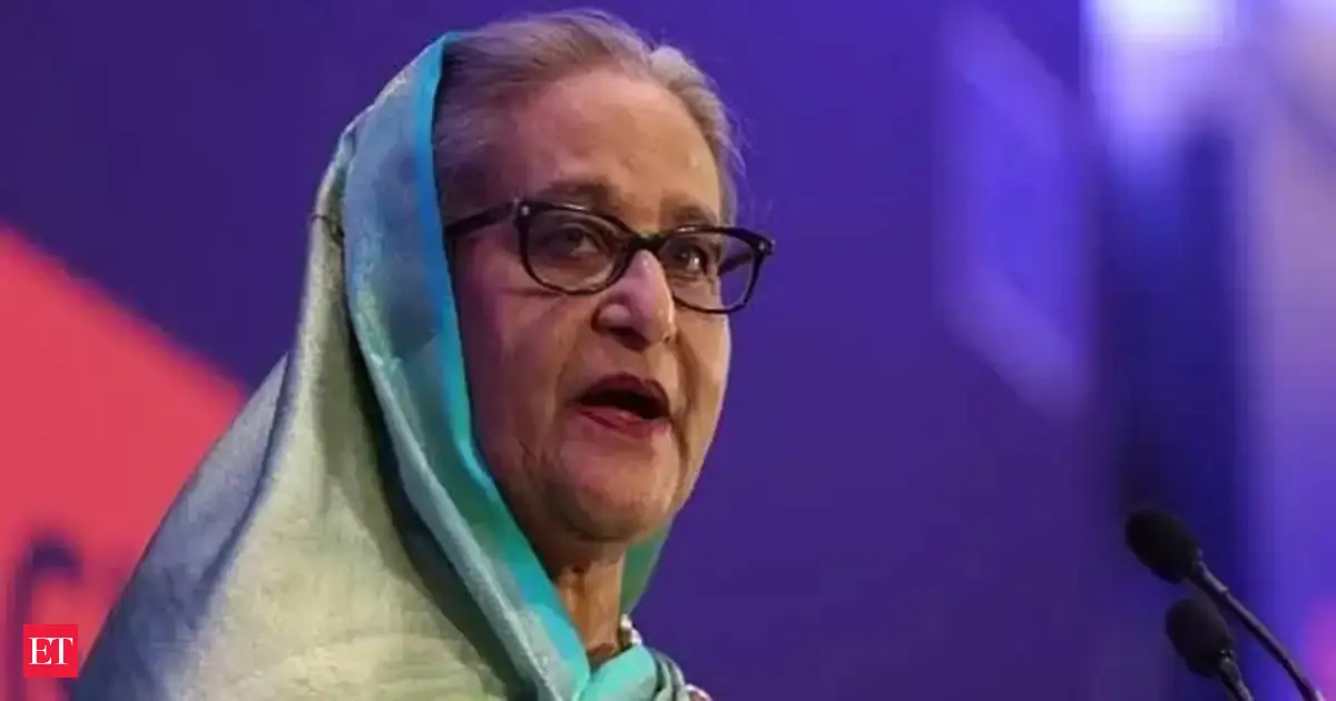 Bangladesh: Ex-PM Hasina formally indicted in crimes against humanity case