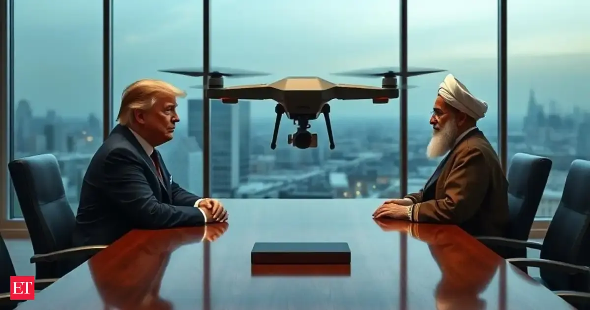 Trump on Iran’s hit-list, Khamenei’s former aide threatens drone attack on Mar-a-Lago to assassinate US President