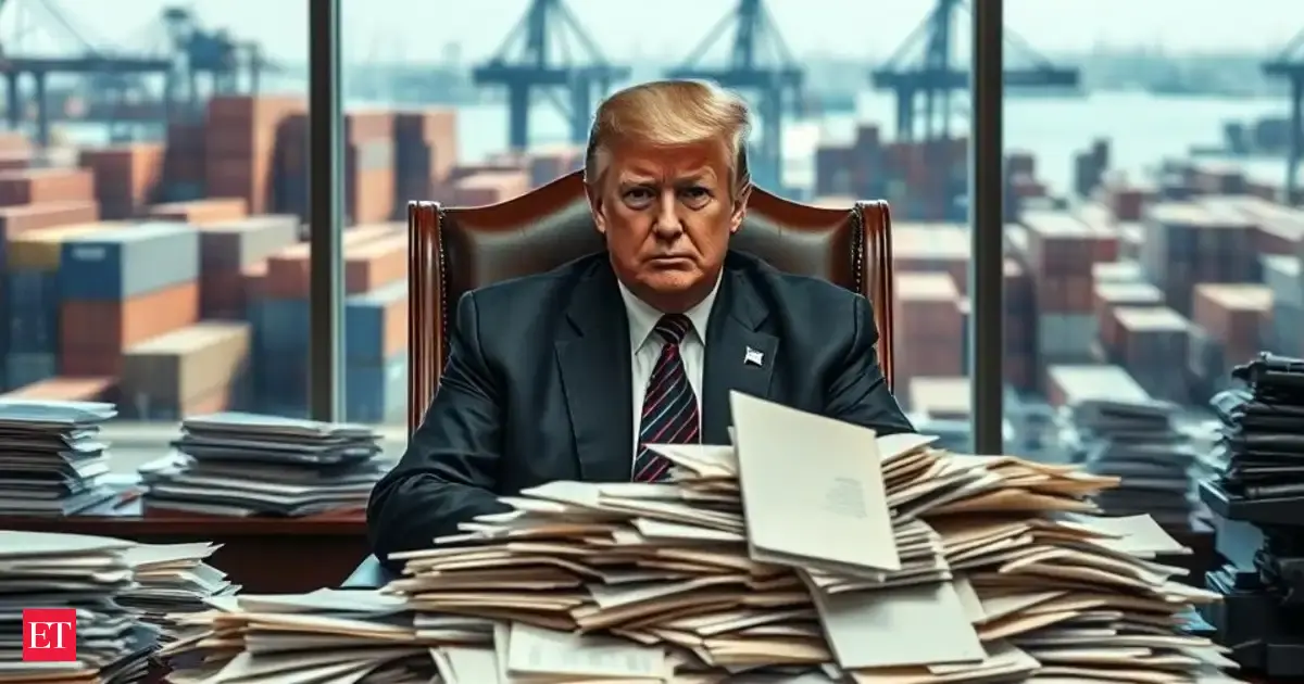 No Trump letter for India, yet: What's happening