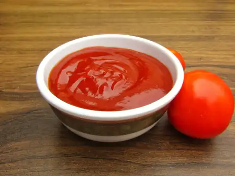 Ketchup and Condiments