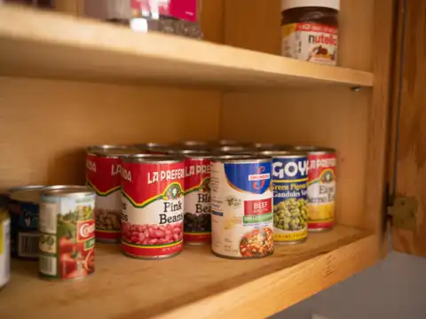 Canned Soups