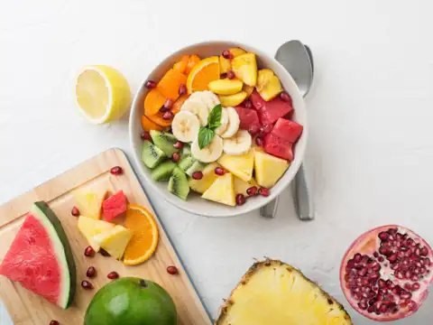 Not Eating Enough Fiber