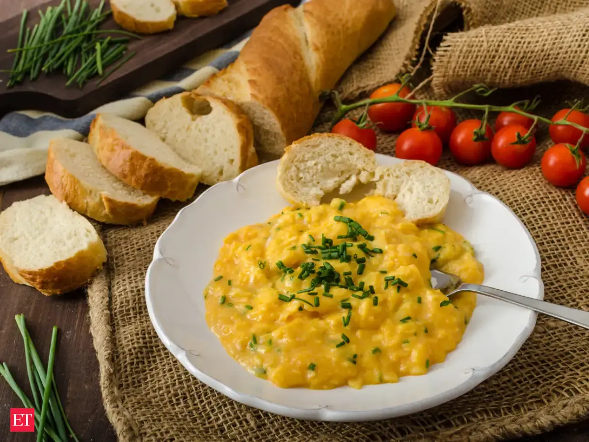 7 types of scrambled egg recipes from around the world - French ...