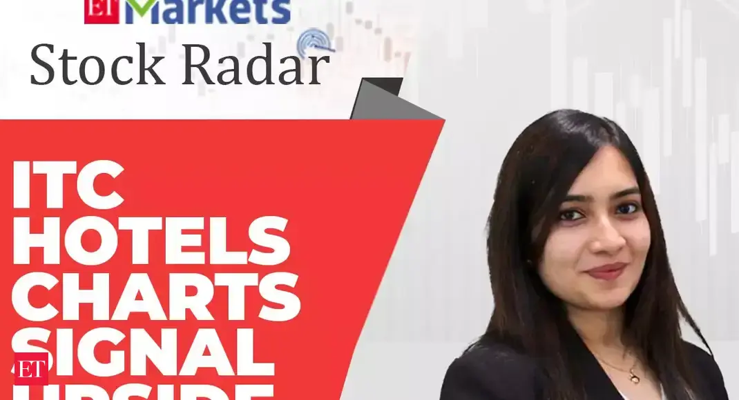 Scalable Growth, Strong Charts: Why ITC Hotels Looks Set to Shine, says Shivangi Sarda