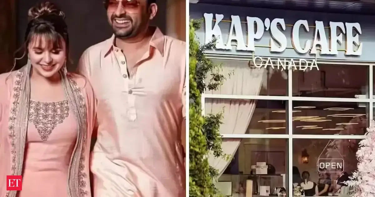 Kapil Sharma's KAP'S CAFE in Canada Attacked
