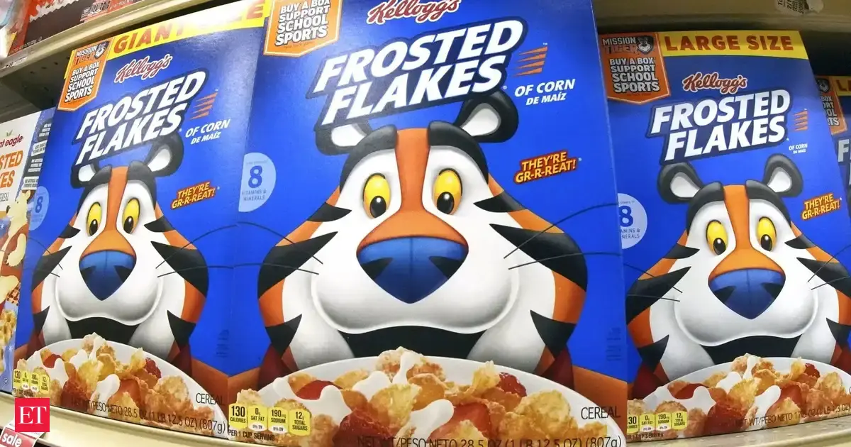 Ferrero to Acquire Cereal Maker WK Kellogg for $3.1 Billion