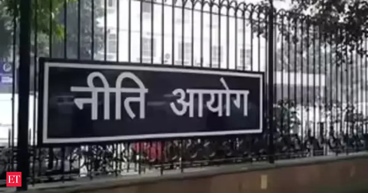 NITI Aayog to come up with model FDI promotion template to enhance ease of doing business in states