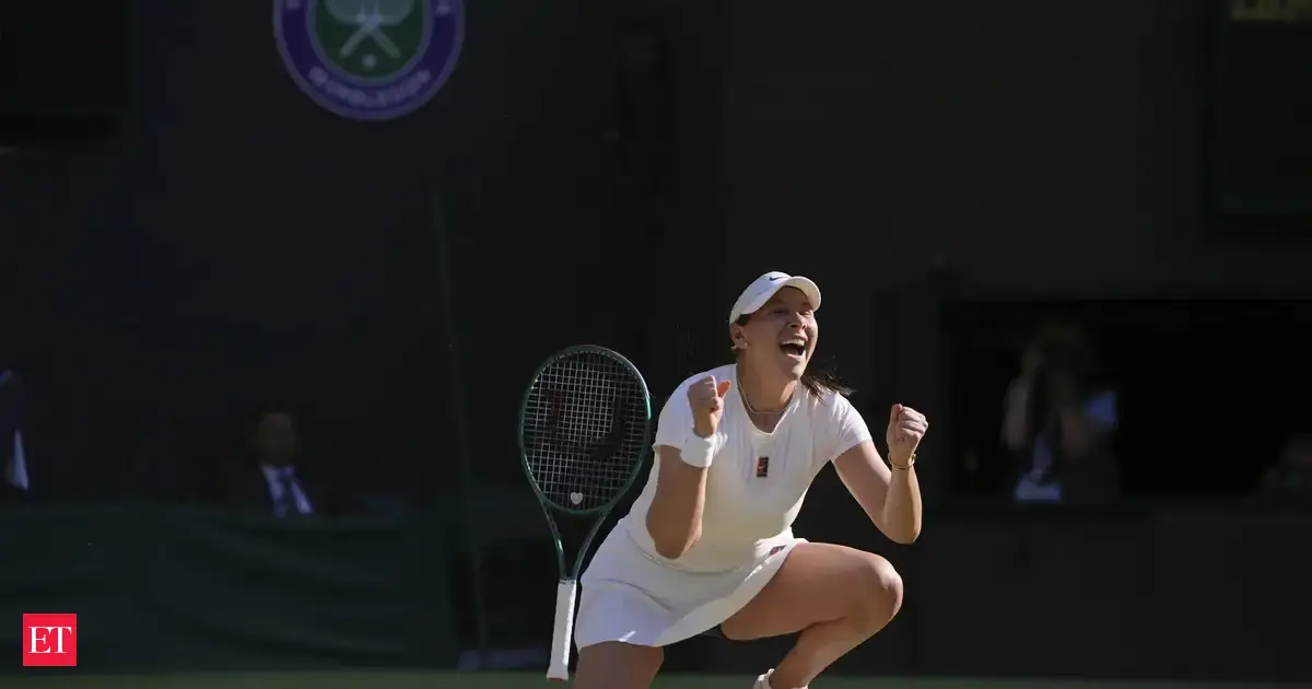 Amanda Anisimova’s net worth: You won’t believe how much money does the US tennis star makes!