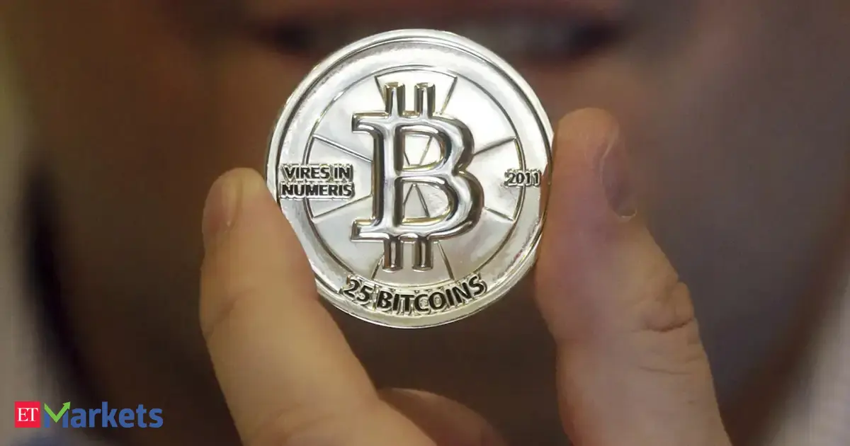 Bitcoin hits new record high at $112,737.08
