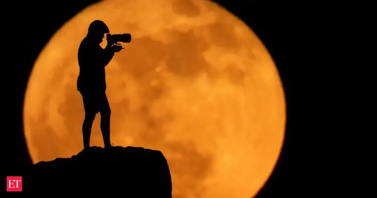 Buck Moon tonight: Best city-wise best viewing time in US | Tips to watch July full moon