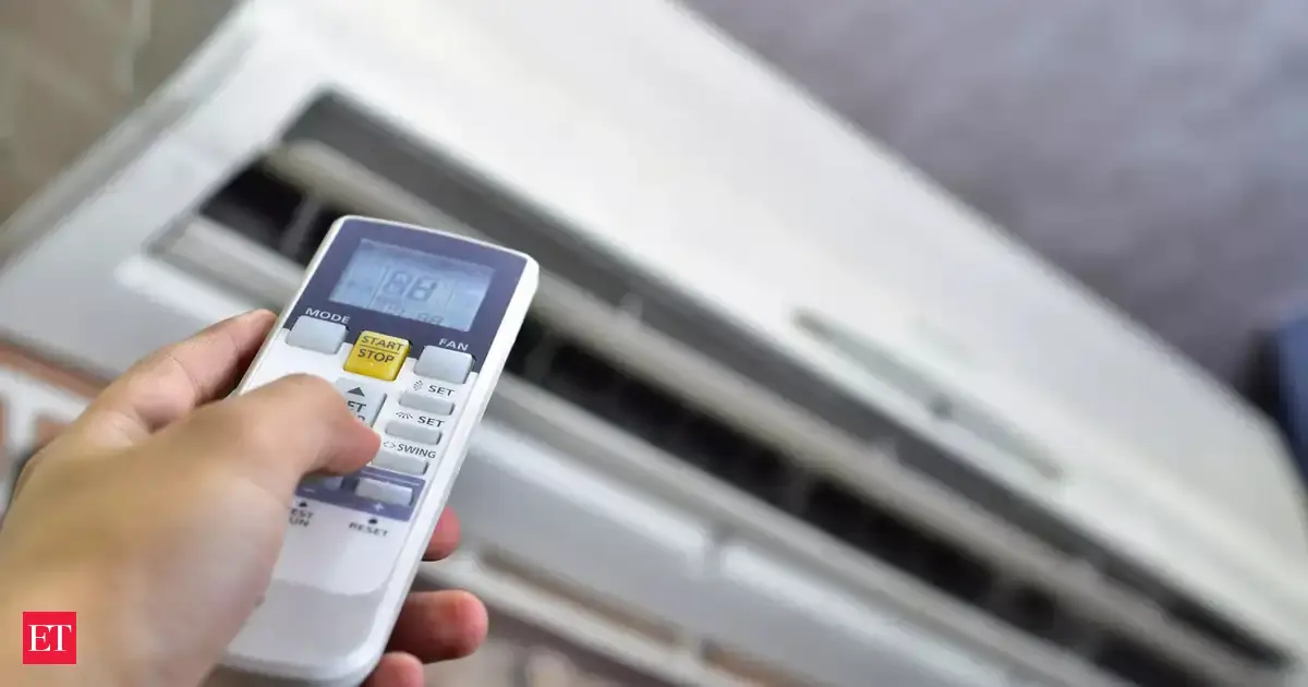Out with the old, in with the cool new AC: Govt working on scheme to replace units that are over 10 yrs old with fresh