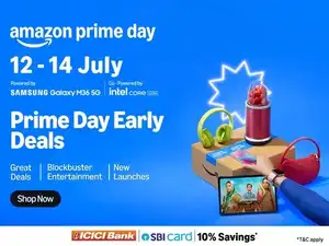 Prime Day Early Deals