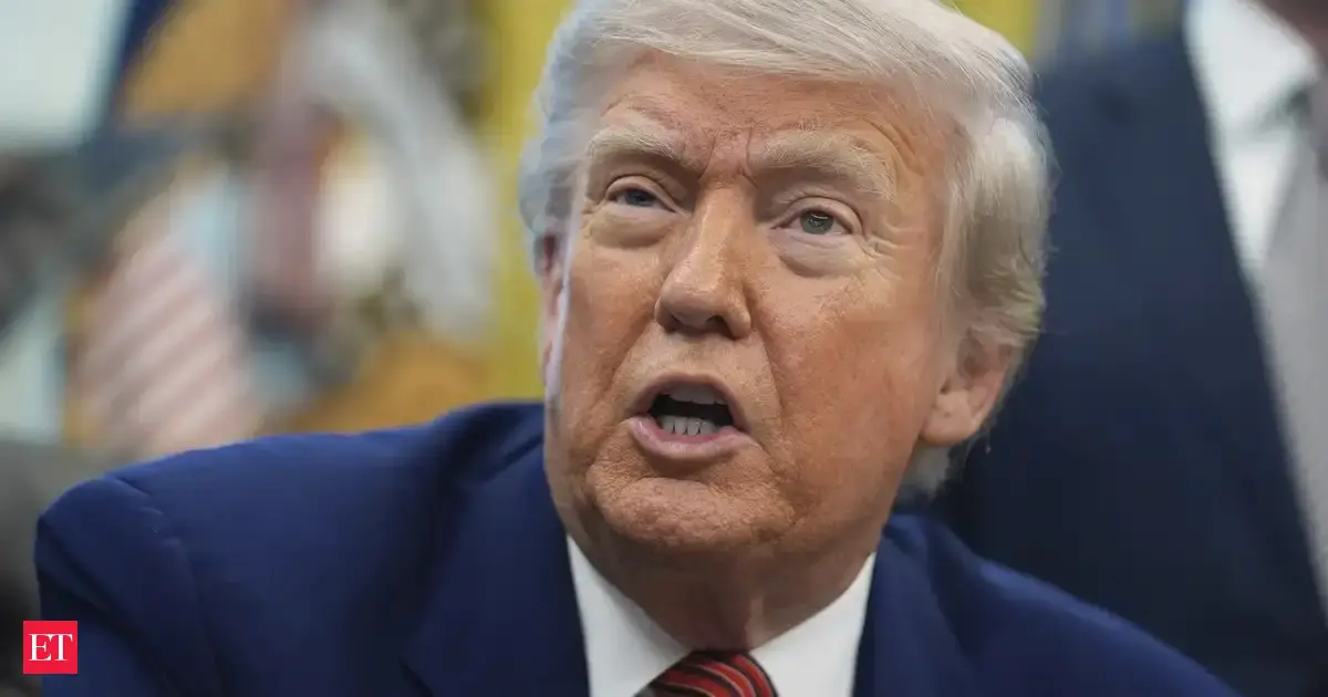 Trump imposes 35% tariff on Canadian imports starting August 1
