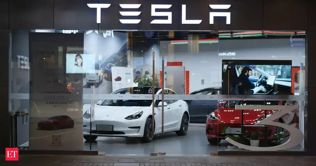 Tesla to open first India experience center in Mumbai on July 15