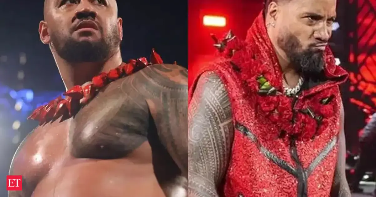 Solo Sikoa vs Jimmy Uso: WWE confirms US title match for Saturday Night’s Main Event