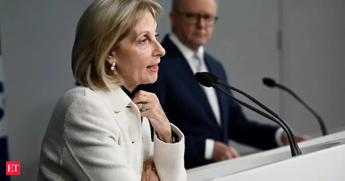 Born in apartheid-era South Africa, Australia’s antisemitism envoy Jillian Segal champions defunding plan to curb Jewish hate