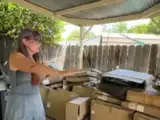 San Jose woman drowns in Amazon packages owing to Chinese seller fraud