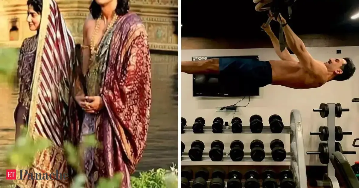 Ranbir Kapoor's Ramayana Transformation & Workout Revealed