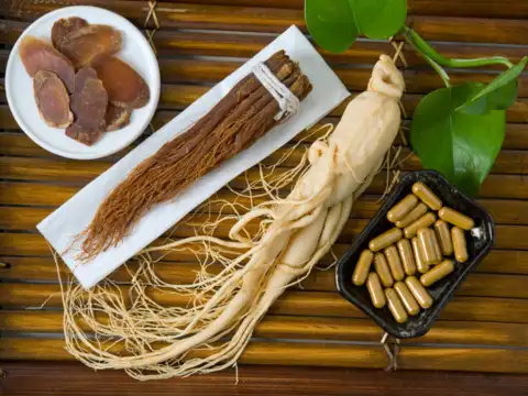 Korea &ndash; Ginseng for Anti-Ageing