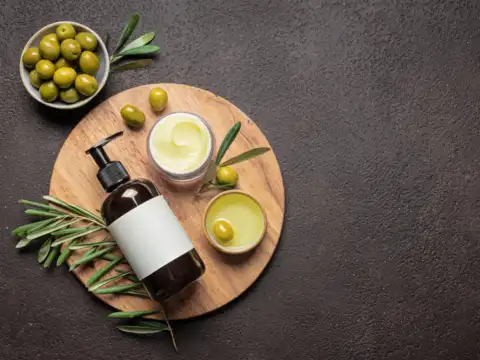 Greece &ndash; Olive Oil for Skin and Hair