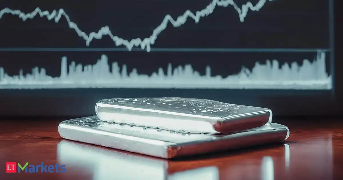 Silver hits record Rs 1.11 lakh/kg in India: What’s fueling the rush to safe haven?