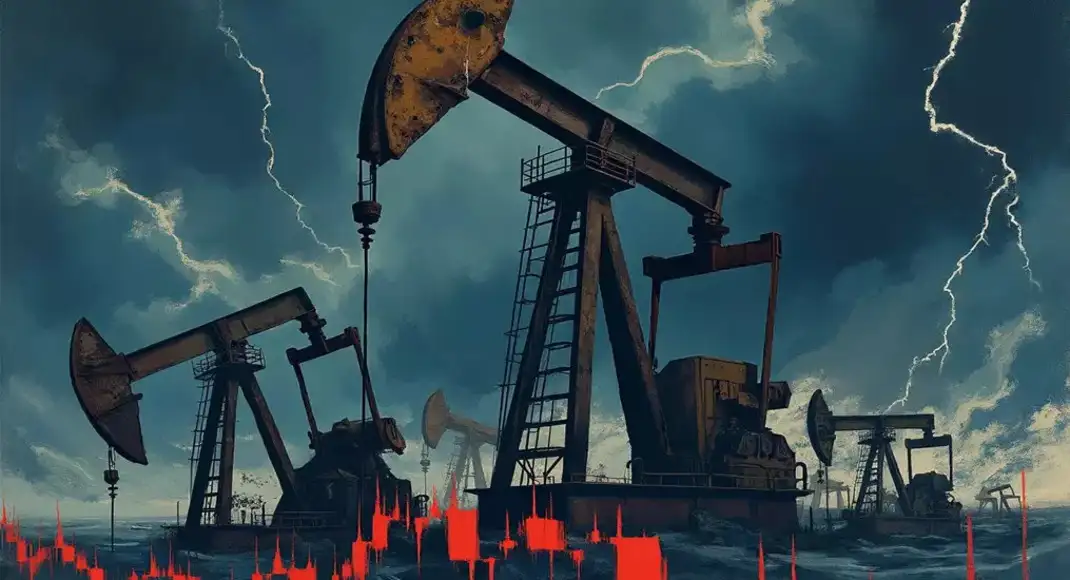 The deluge that's cooling oil prices despite the Iran conflict - The Economic Times